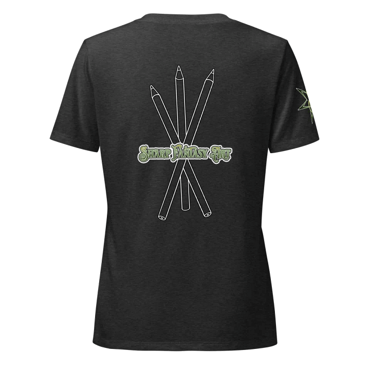 Jetpack Tortoise V-Neck T-Shirt product image (2)