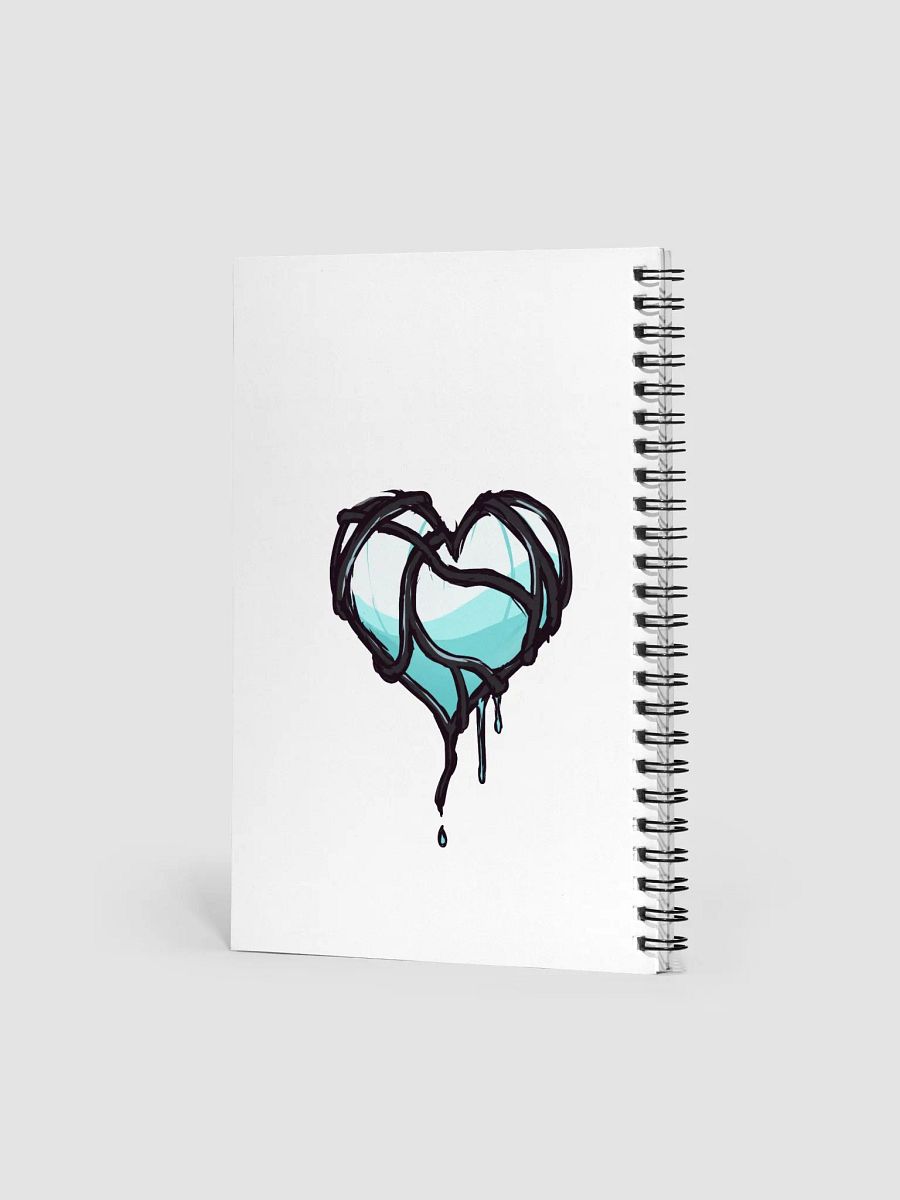 Broken Love Journal product image (2)
