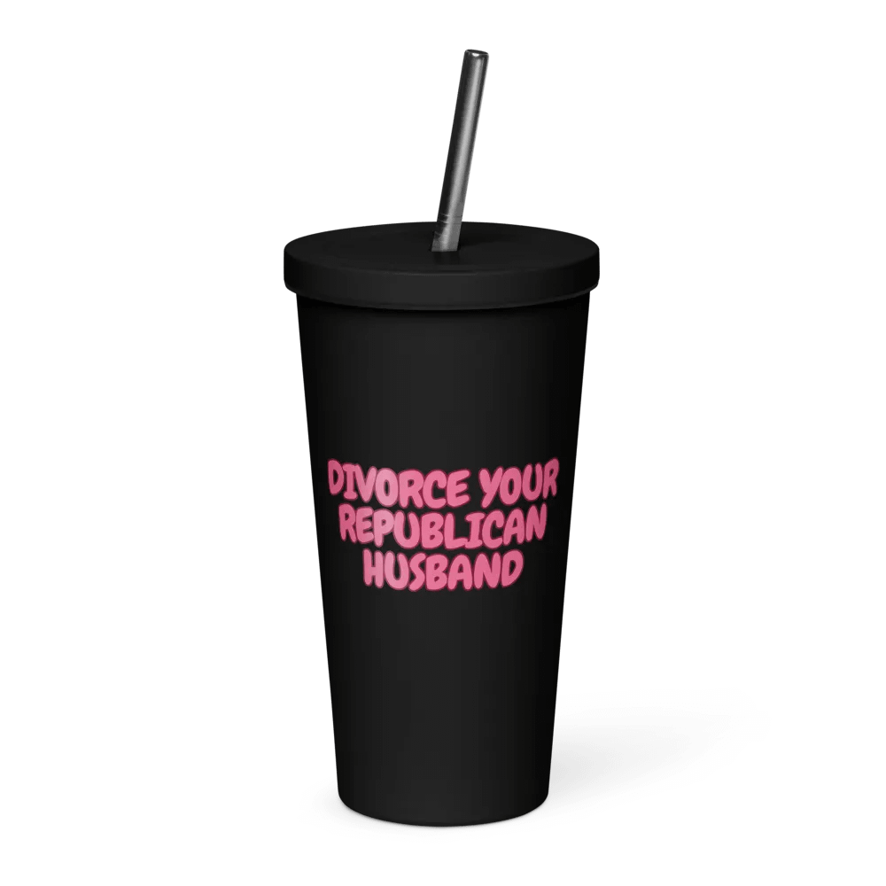 Divorce Your Republican Husband Tumbler product image (1)