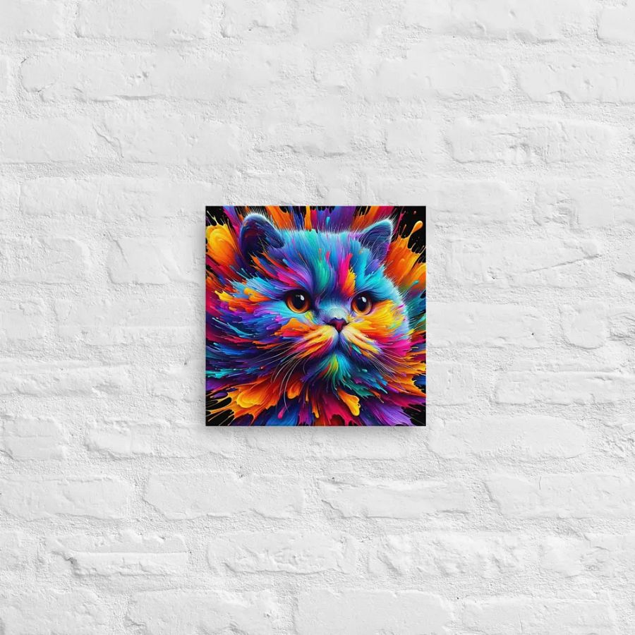 Canvas (in): British Shorthair product image (12)