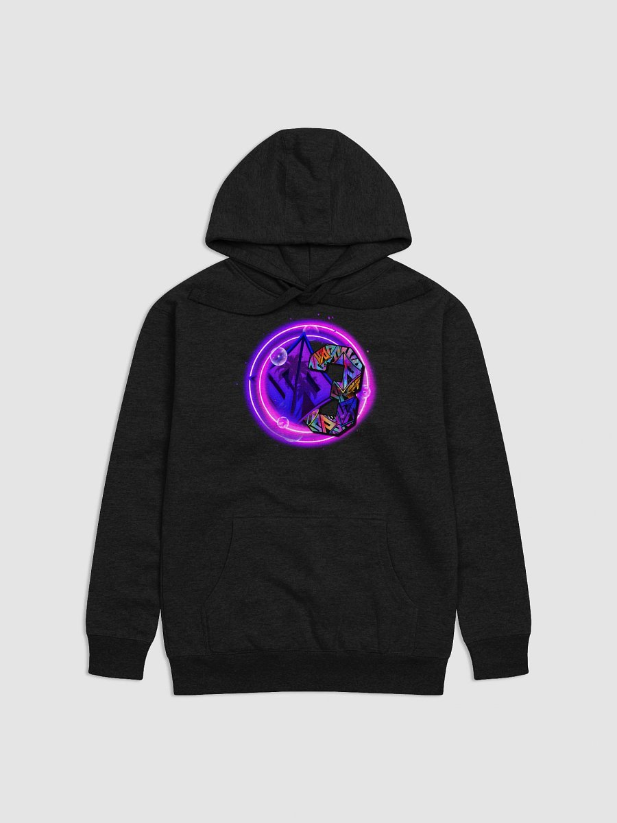 Three Year Neon Premium Hoodie product image (6)