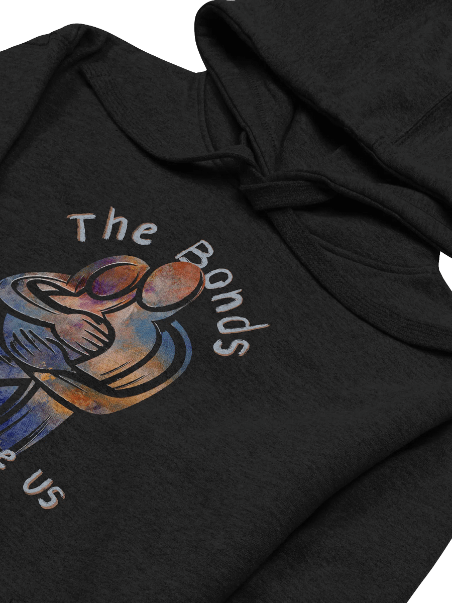 The Bonds That Shape Us Cotton Heritage Unisex Premium Hoodie product image (32)