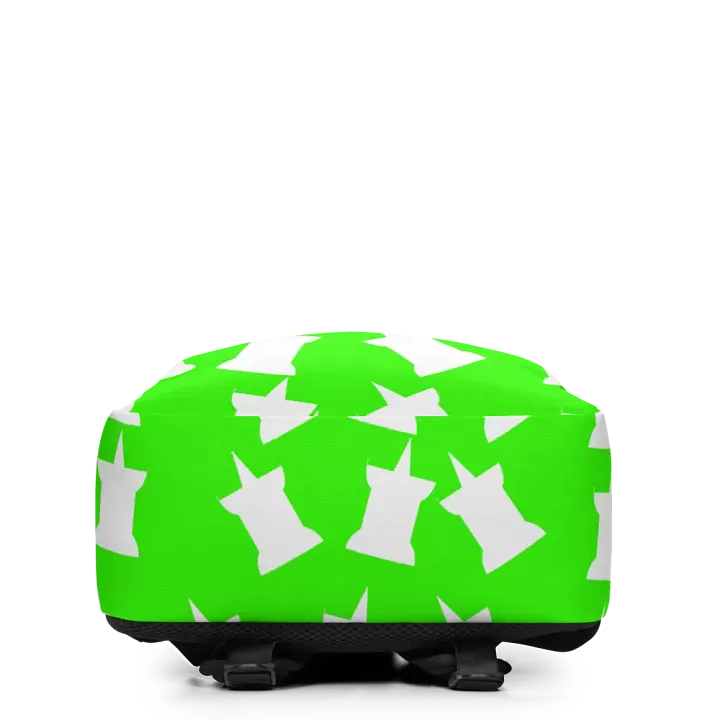 Acid pin pattern backpack product image (2)