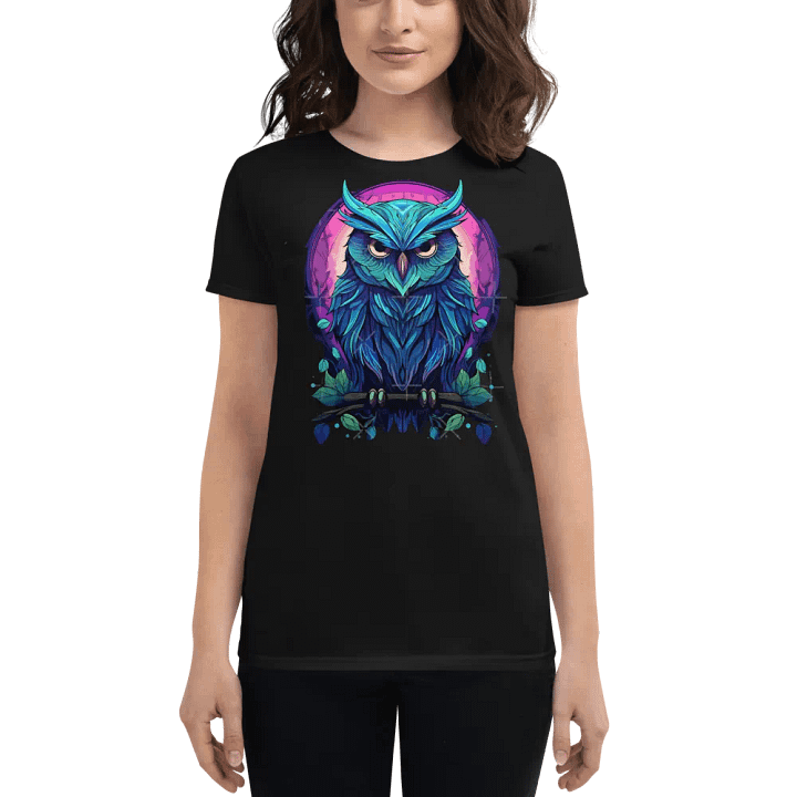Women New Design T-shirt product image (1)