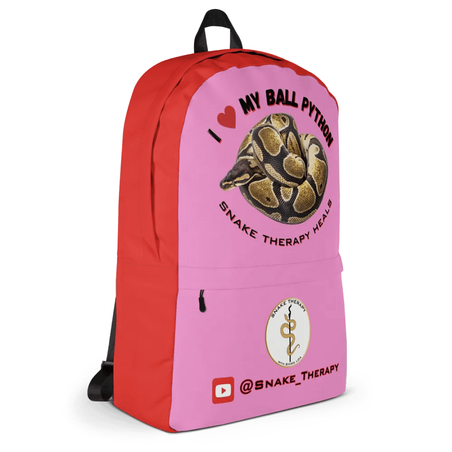 Scarlett and Cocoa Backpack product image (3)