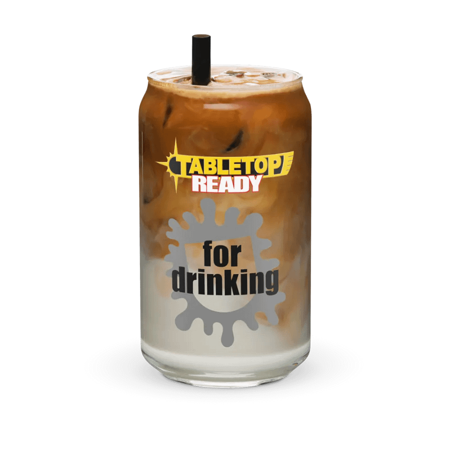 TTR "Drinking" Glass product image (6)
