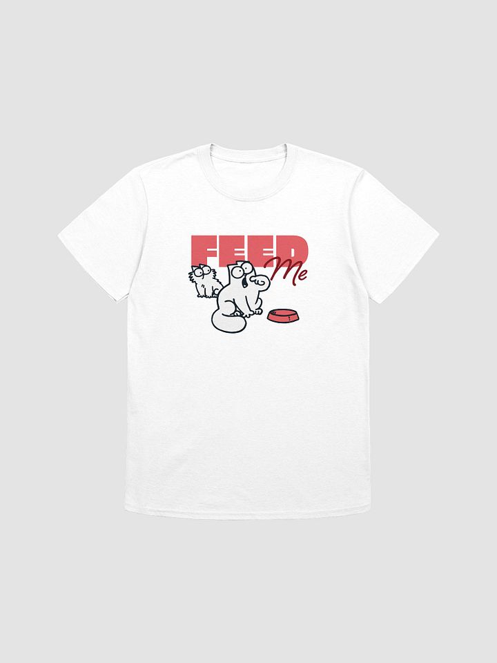 Feed Me Unisex Softstyle T-Shirt product image (10)