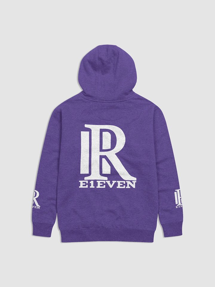 Rocky-E1even Hoodie [Purple Edition] product image (1)