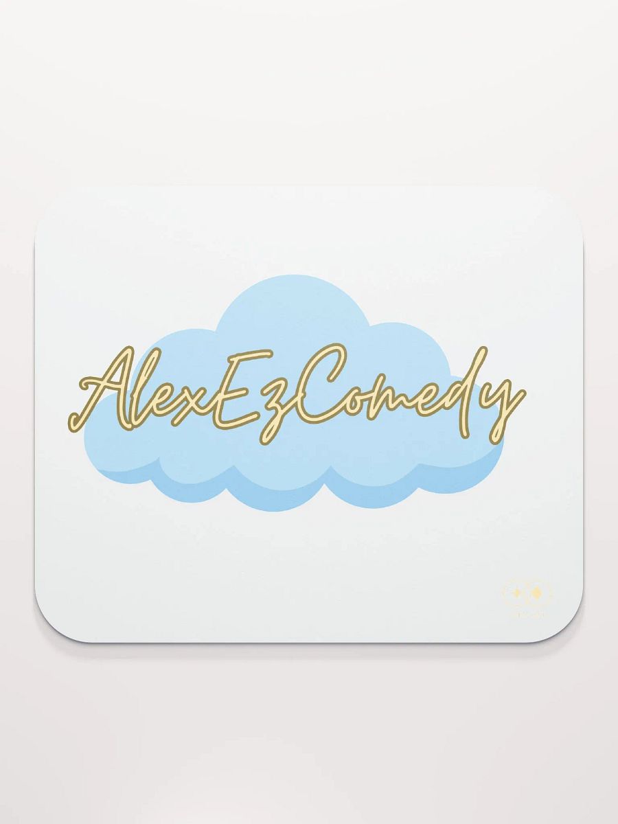 AlexEzComedy Mousepad product image (2)