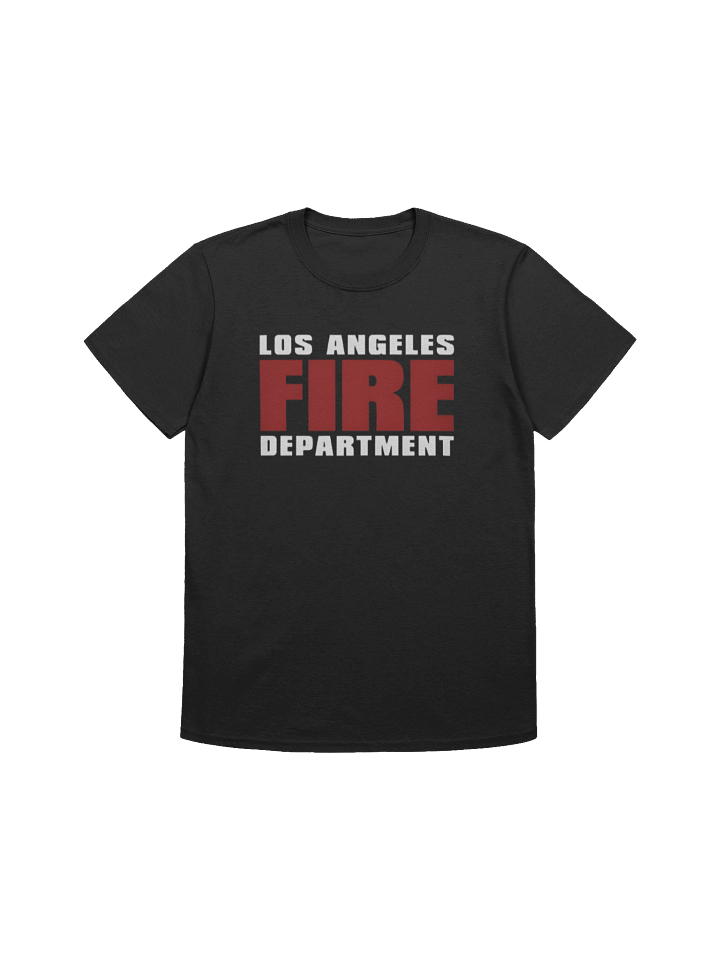Los Angeles Fire Department Station 118 Diaz T-Shirt product image (1)