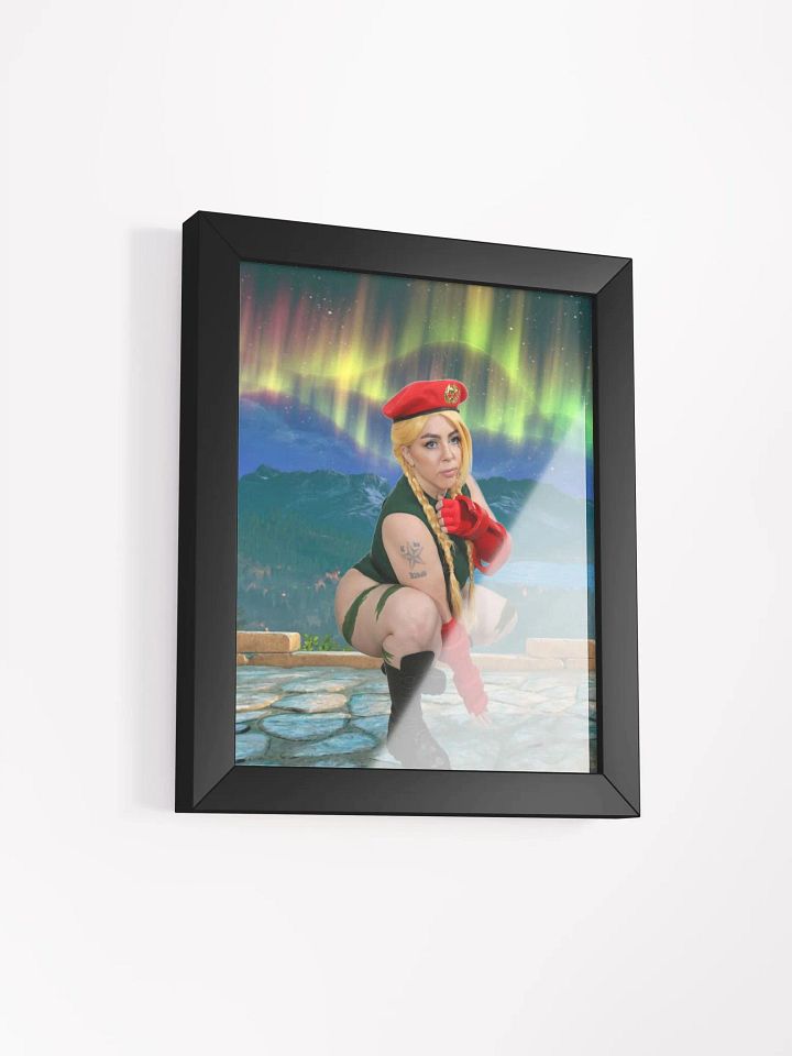 Cammy Crouch Framed Print product image (2)