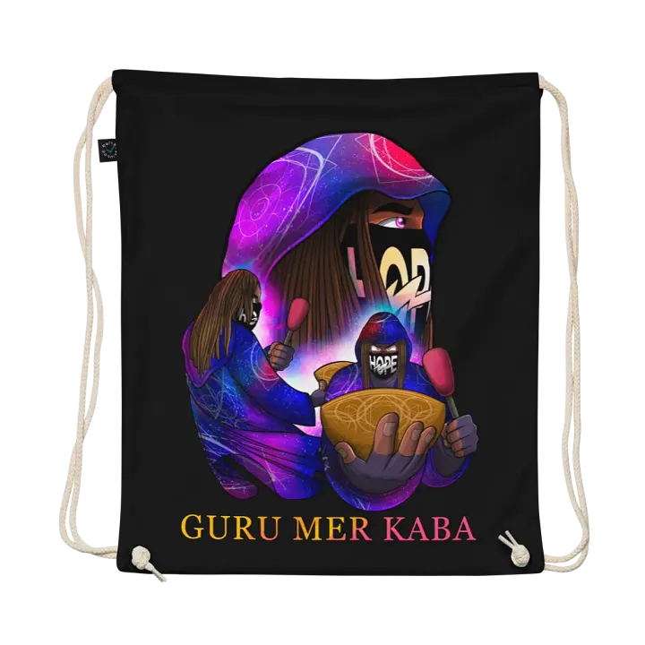 Guru Mer Kaba String Bag product image (1)