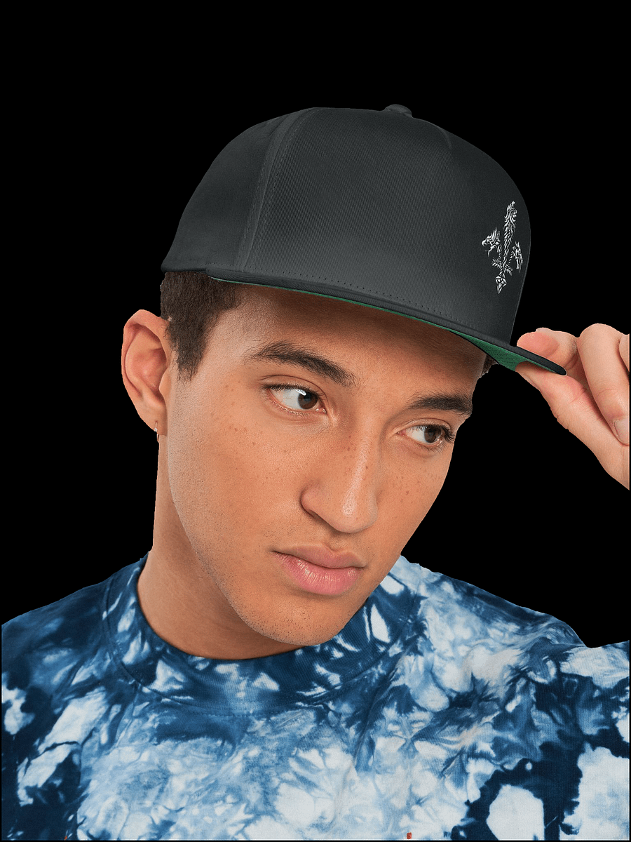 Yupoong Snapback | Brodé product image (5)