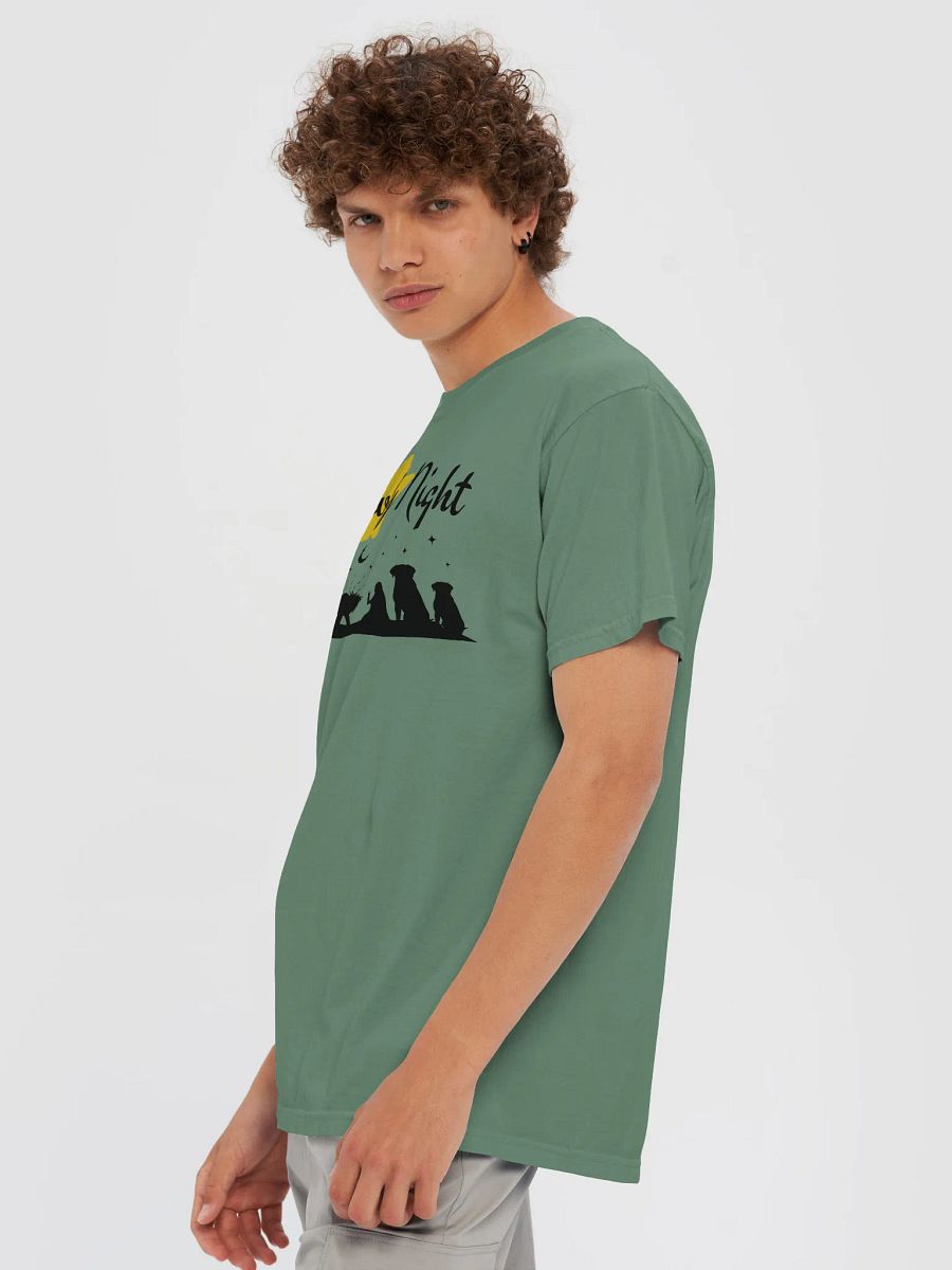 O' Howly Night Short Sleeve Tee product image (22)