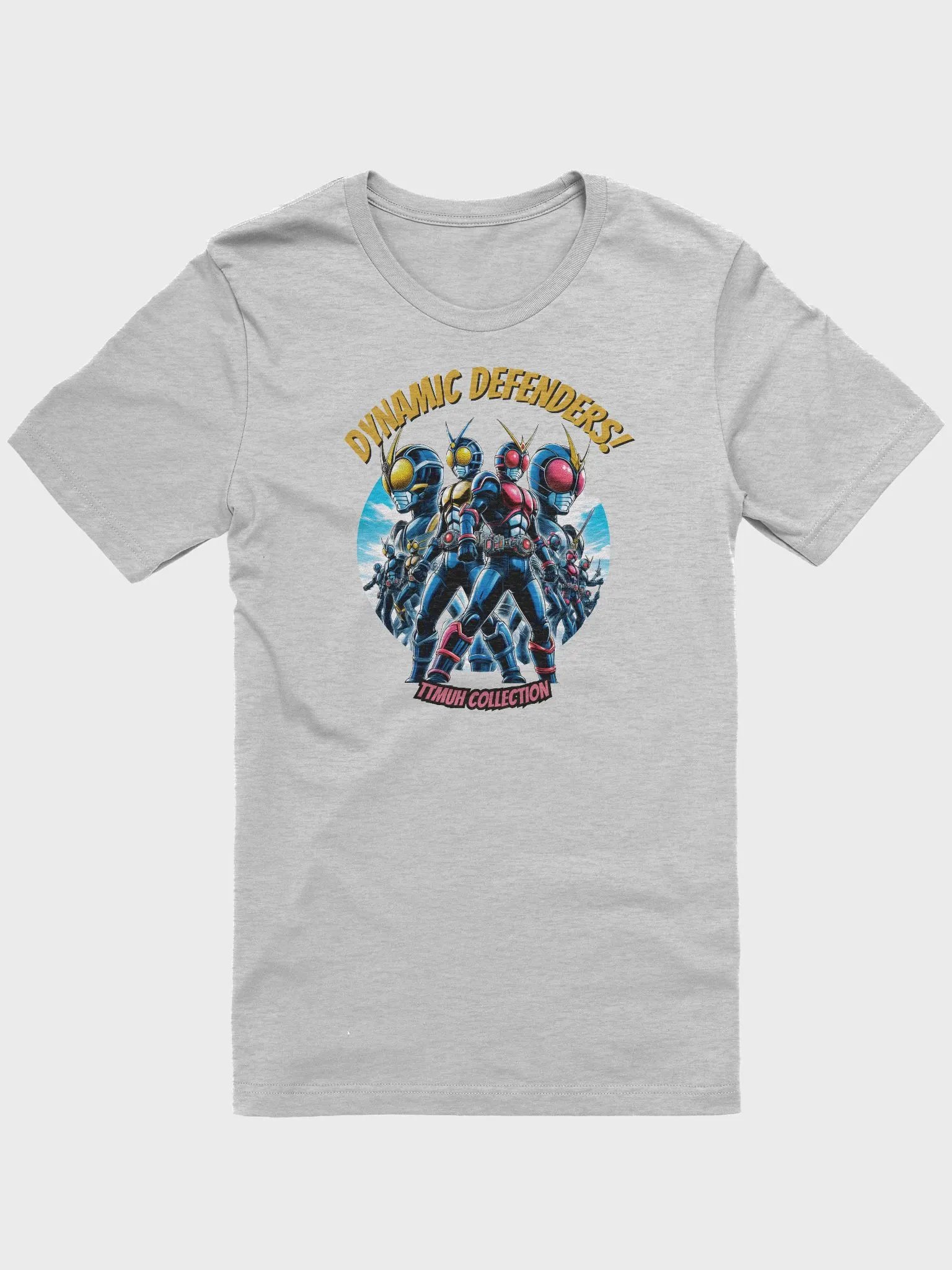 Dynamic Defenders TMUH T-Shirt product image (6)