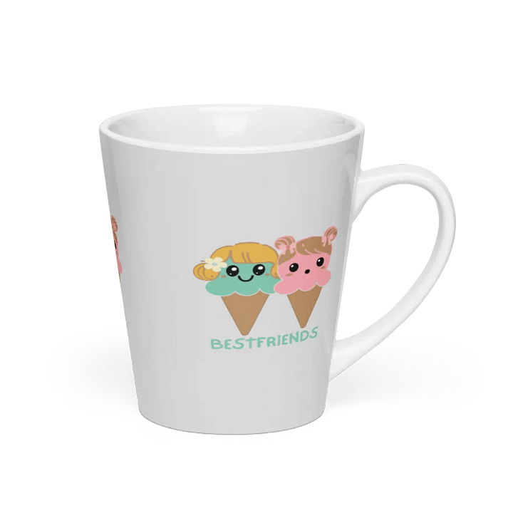 Best Friends Latte Mug Set product image (2)