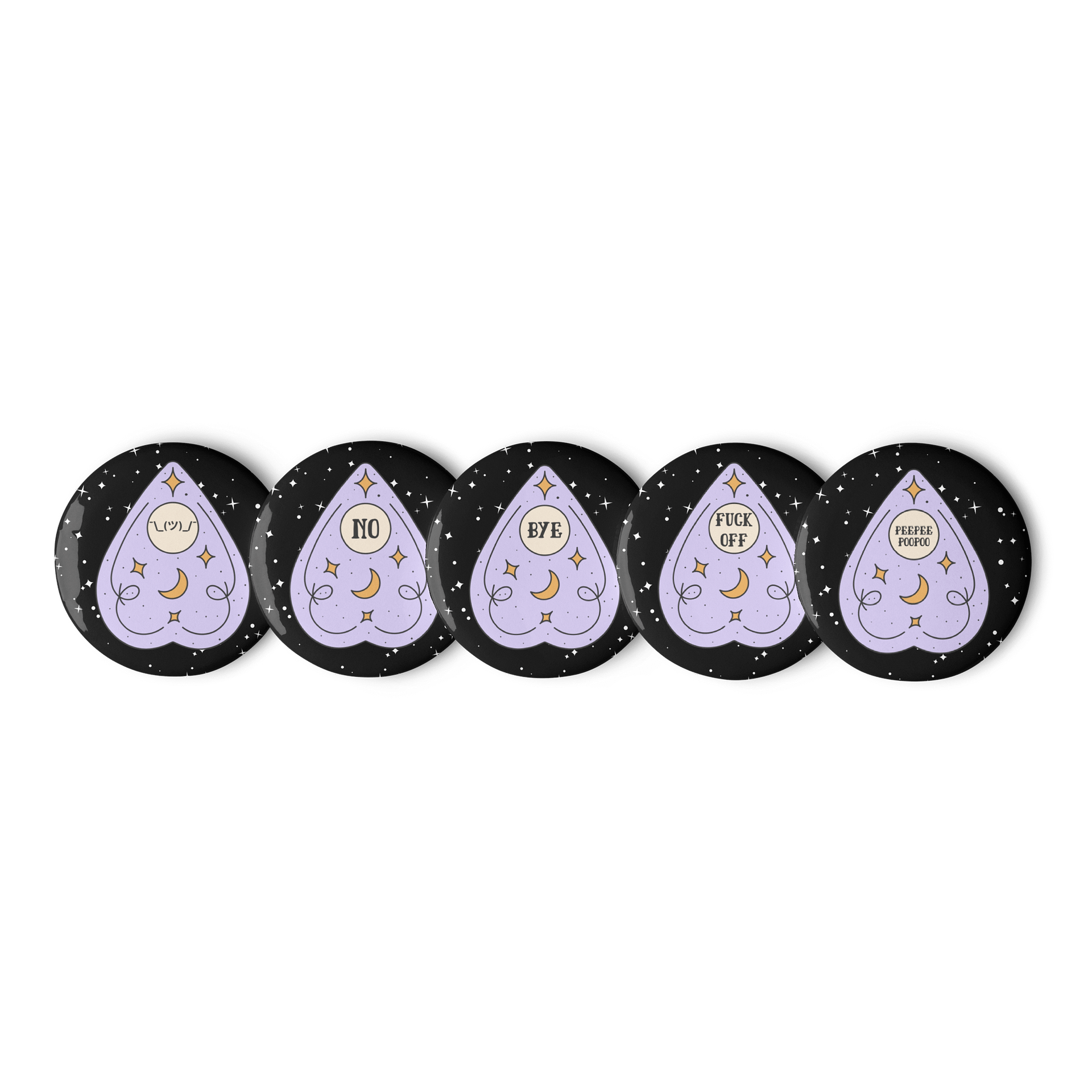 Planchette Buttons product image (1)