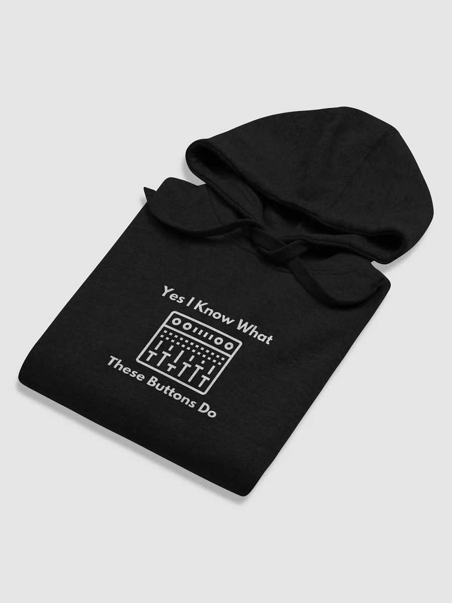 All The Buttons Hoodie product image (6)