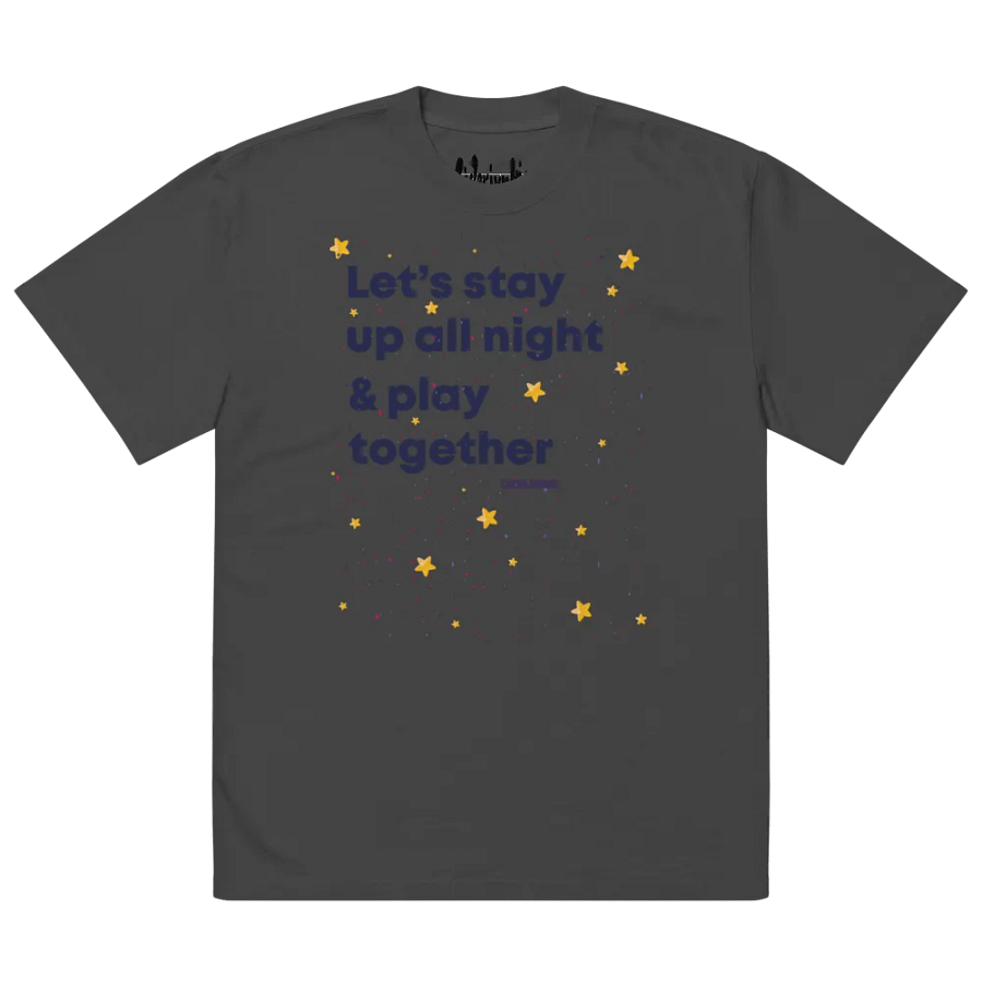 Up all Night Shirt product image (3)
