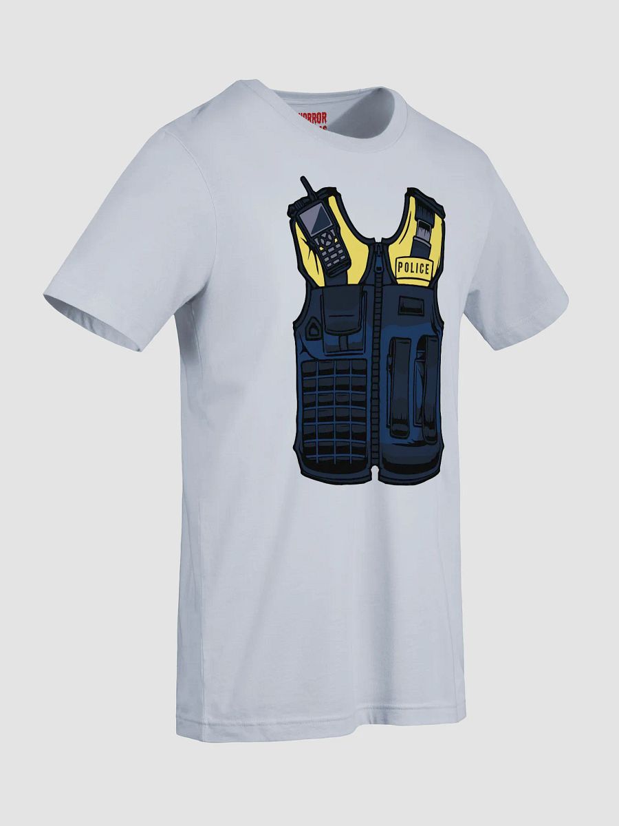 Police Officer Halloween Costume Funny T-Shirt product image (33)