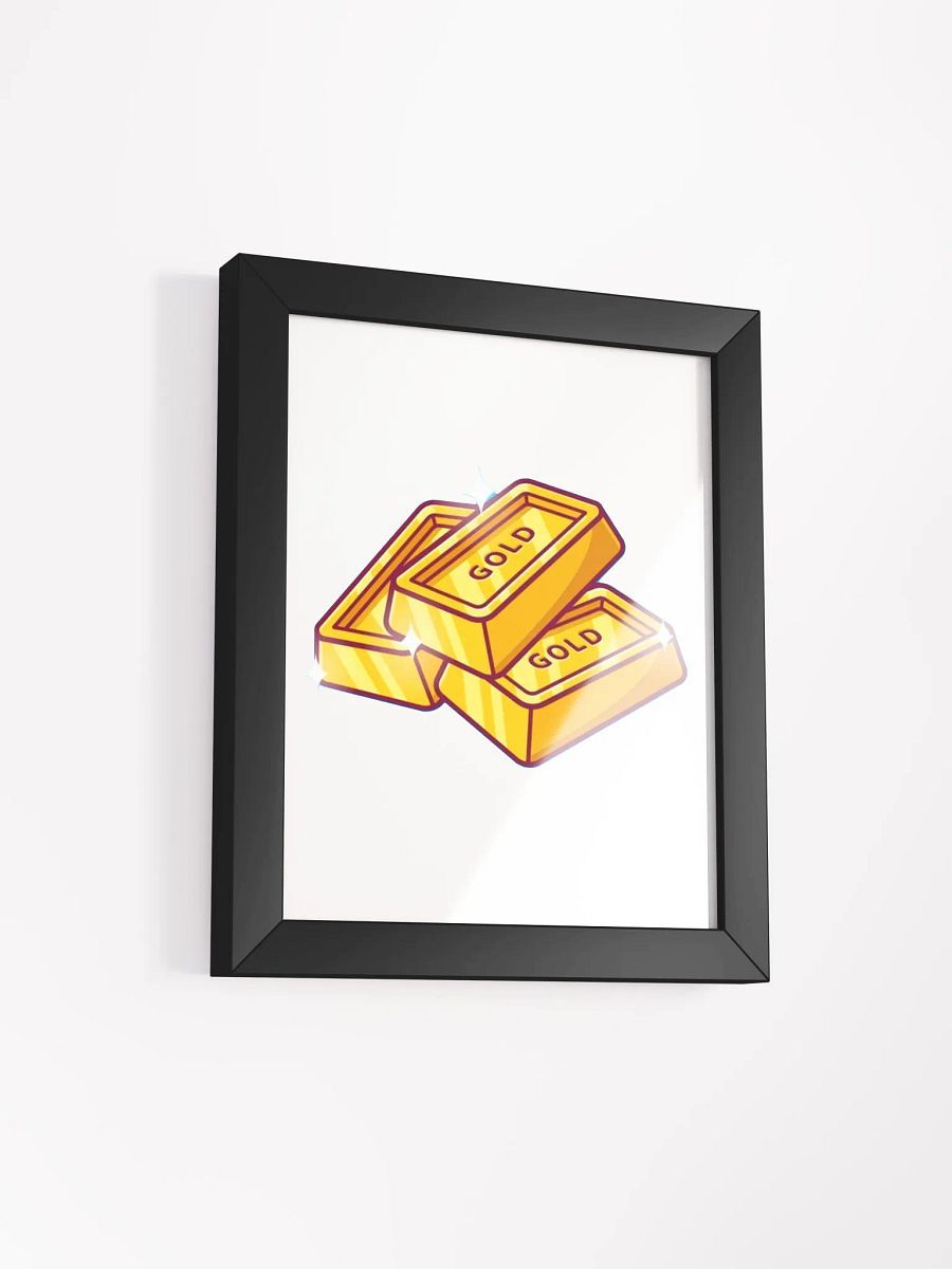 Gold Bar Portrait product image (48)