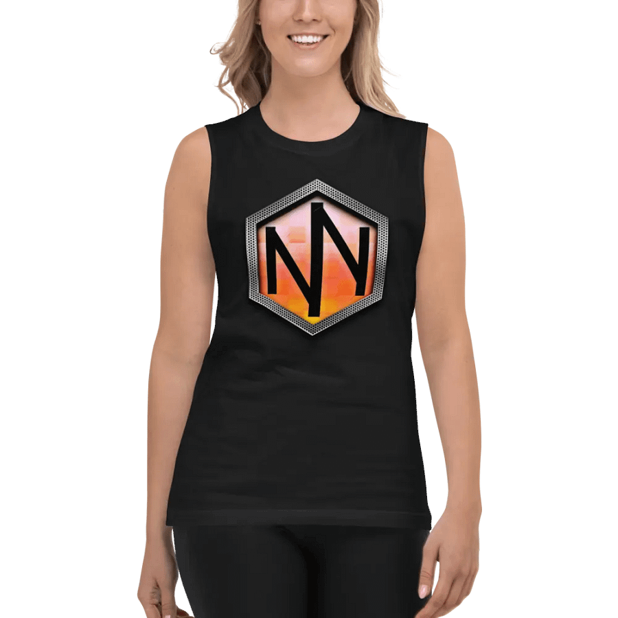 Neo Nobody - Sleeveless Shirt product image (5)
