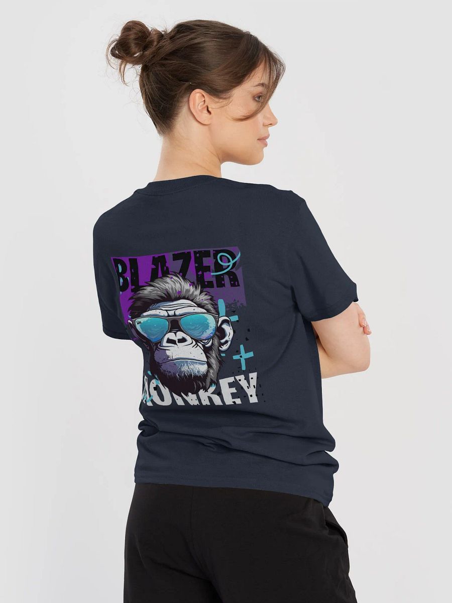 Ape x Blazer Navy product image (6)