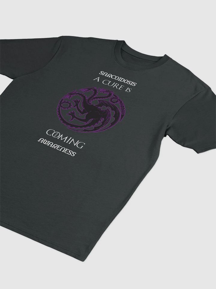 Sarcoidosis Awareness Circle Tee product image (2)