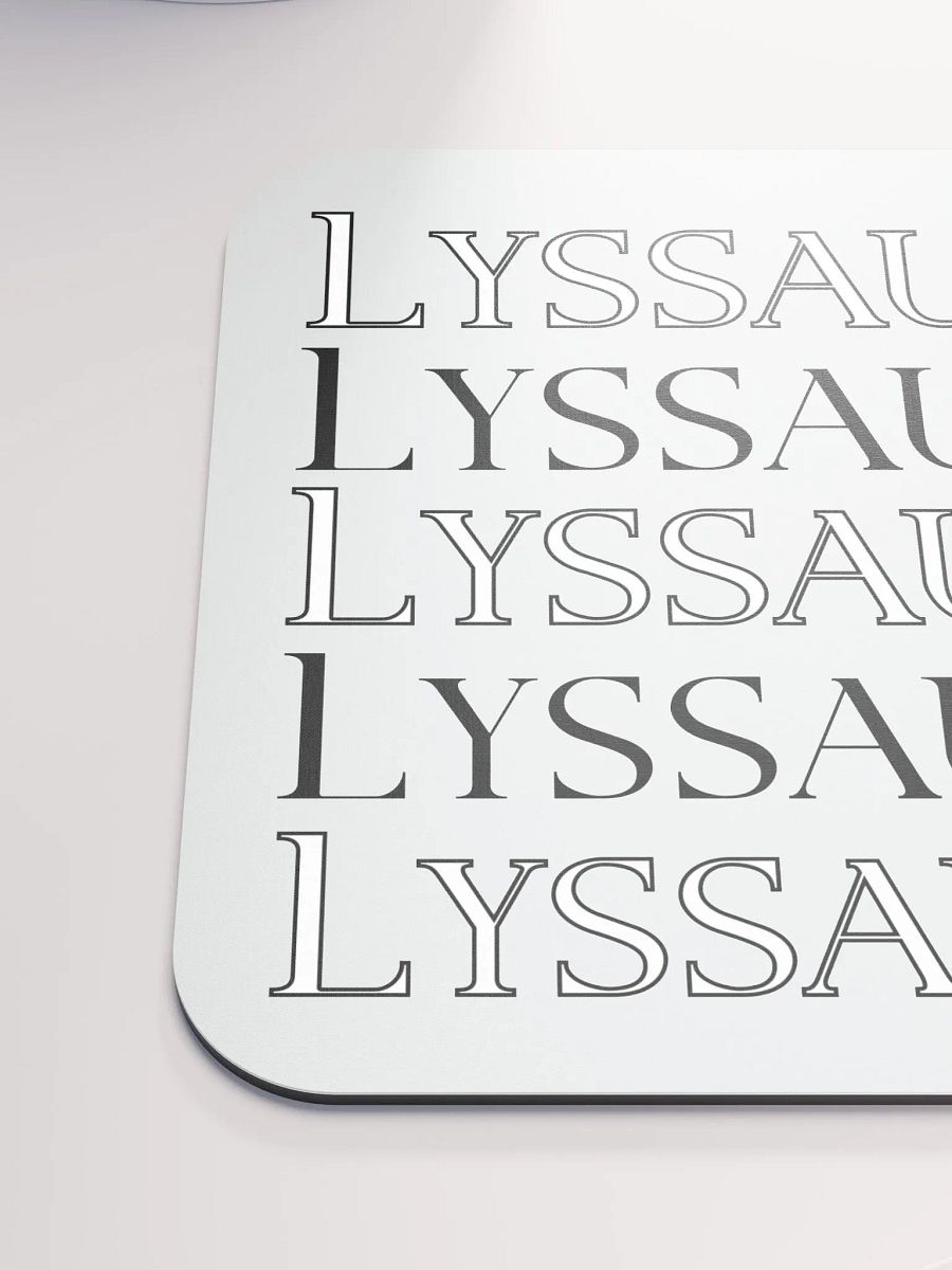 Lyss Mouse Pad! product image (6)