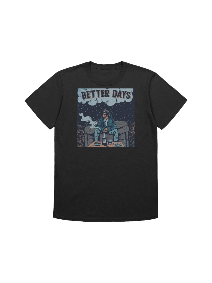 Better Days Softstyle Shirt product image (1)