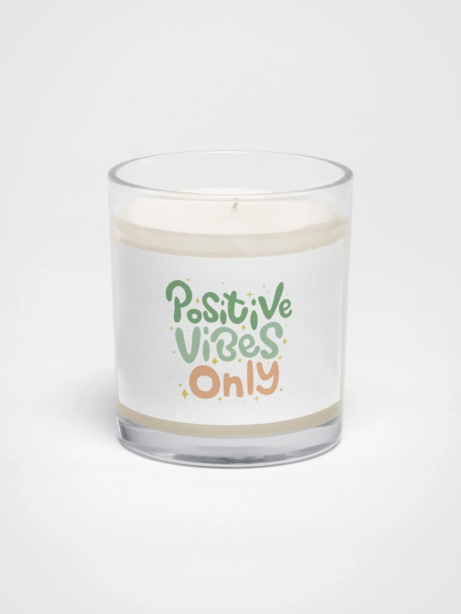 Positive Vibes Candle product image (1)