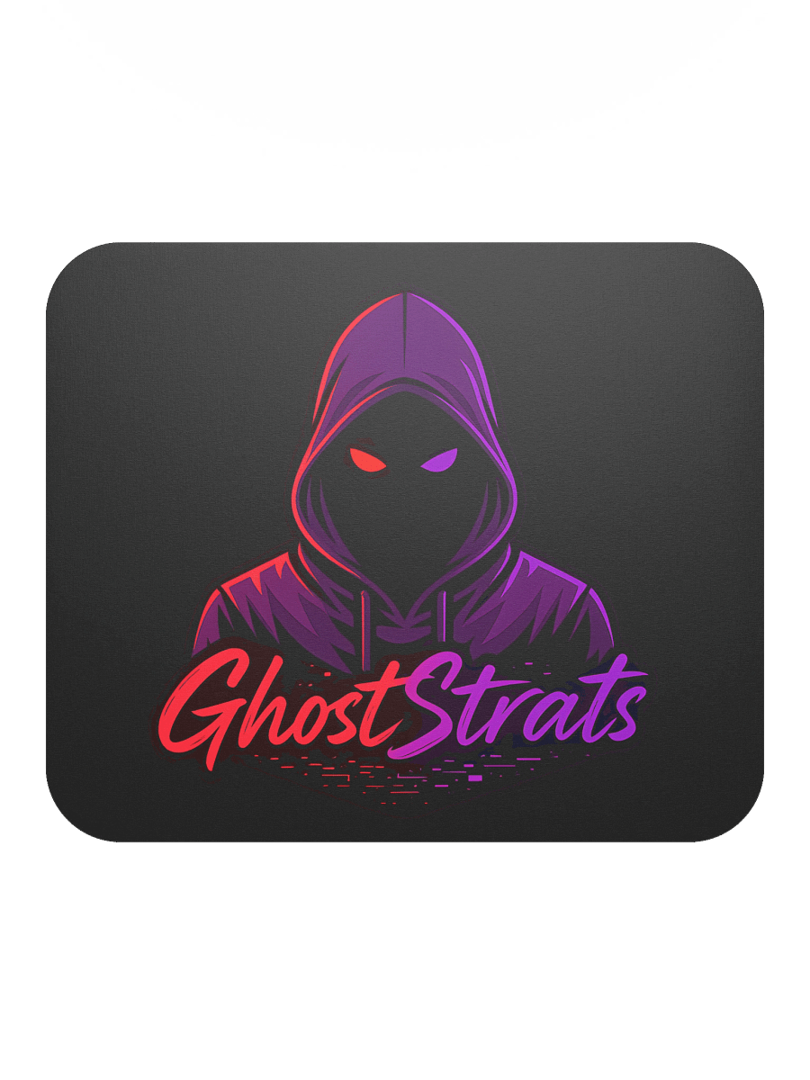 GhostStrats Mouse Pad product image (2)