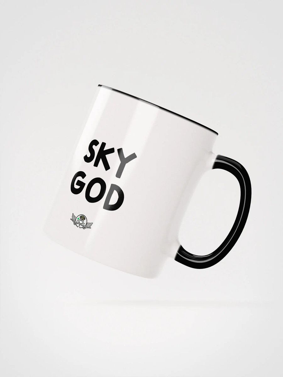 "Sky God" Mug product image (2)