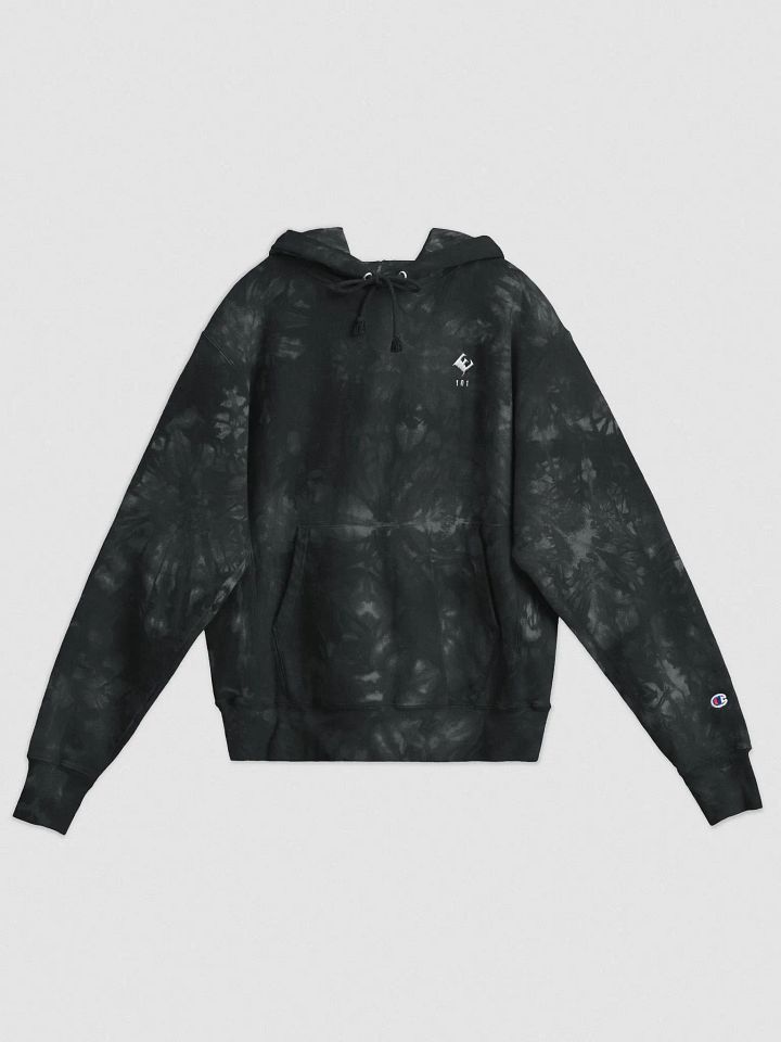 101 Champion Tie-Dye Hoodie product image (1)