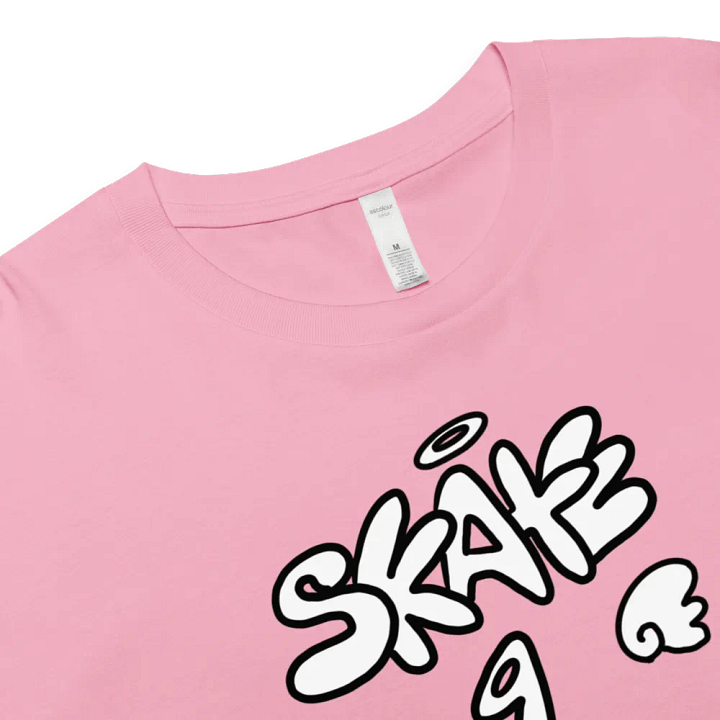 Skate 4 You - Women's Crop Skate Shirt product image (1)