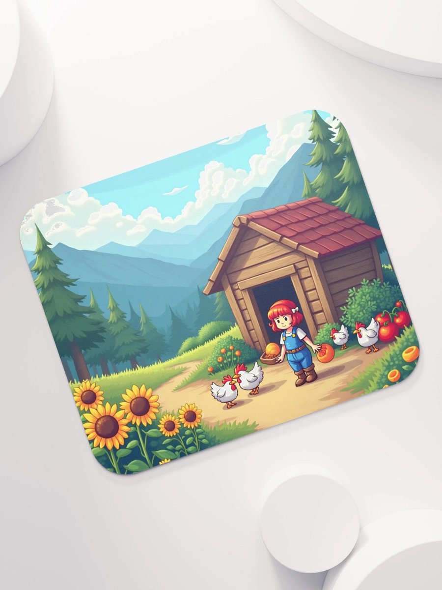 Country Charm Mouse Pad product image (7)