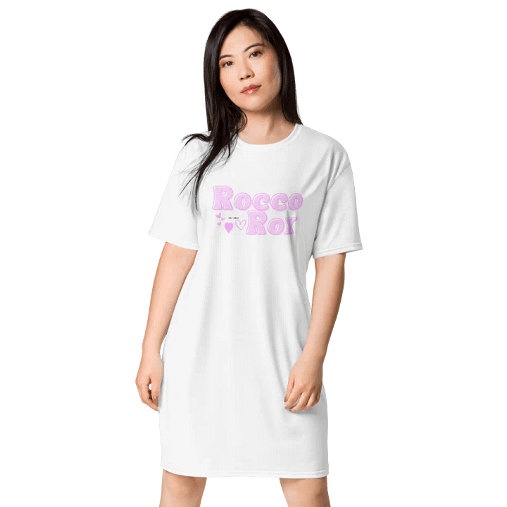 RoccoRox T-Shirt Dress product image (1)