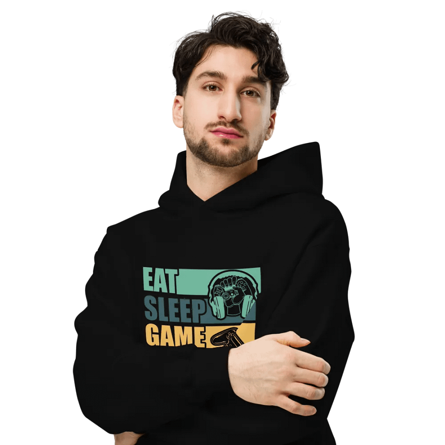 Unisex Premium Oversized Hoodie product image (6)
