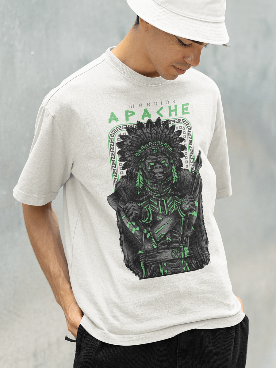 Apache Warrior T-Shirt product image (23)