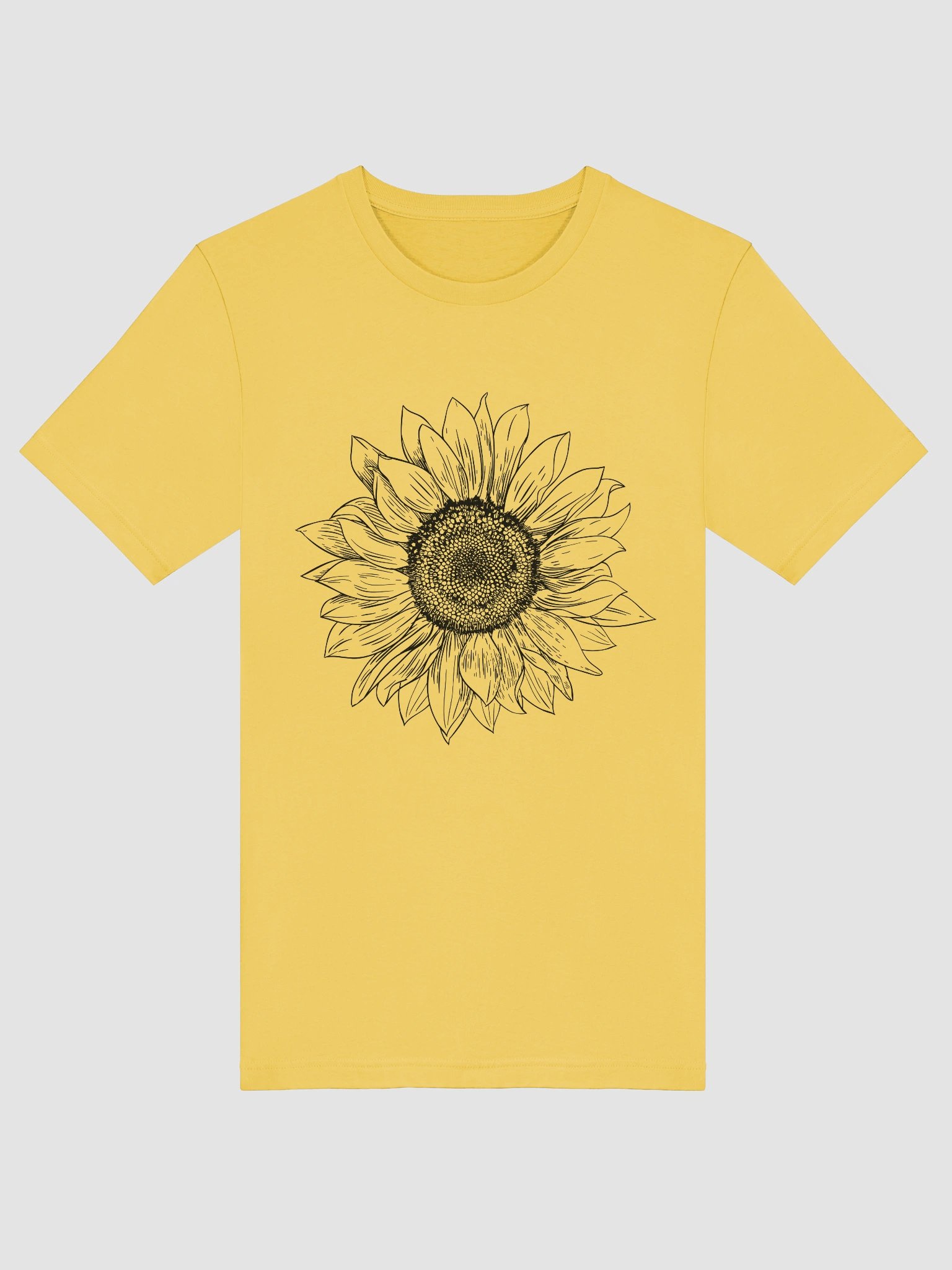 Sunflower T-shirt product image (5)