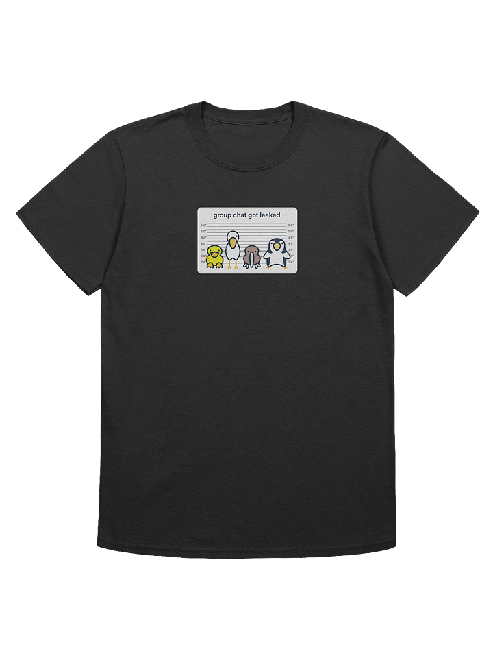 Group Chat Got Leaked Shirt product image (1)