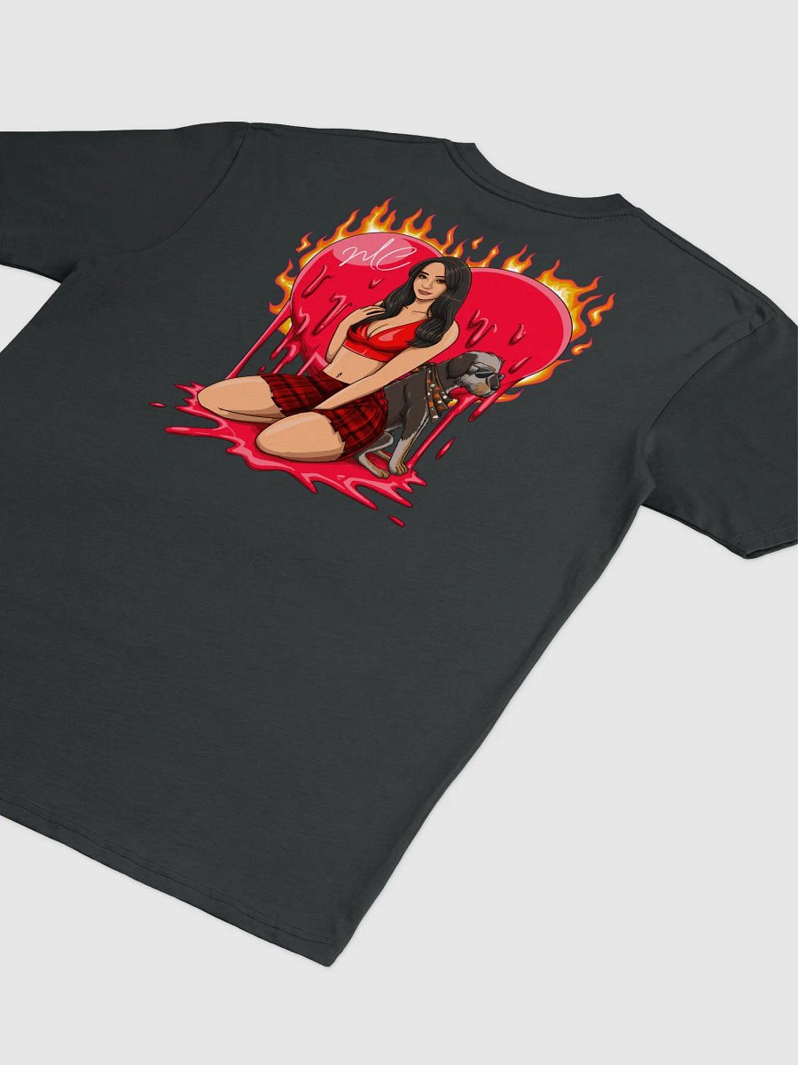 Heart on Fire T-Shirt product image (4)
