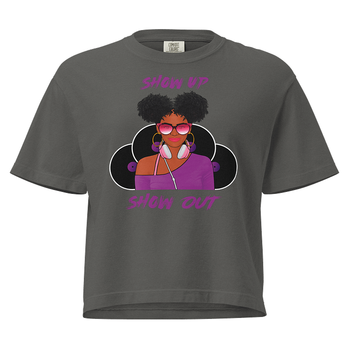 Show up Show Out product image (1)