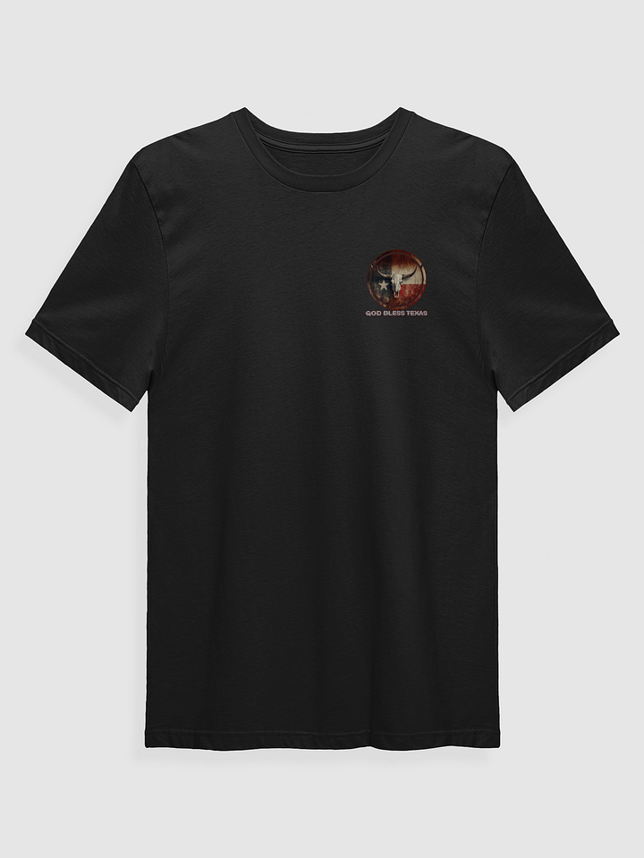 “God Bless Texas” T-shirt product image (1)