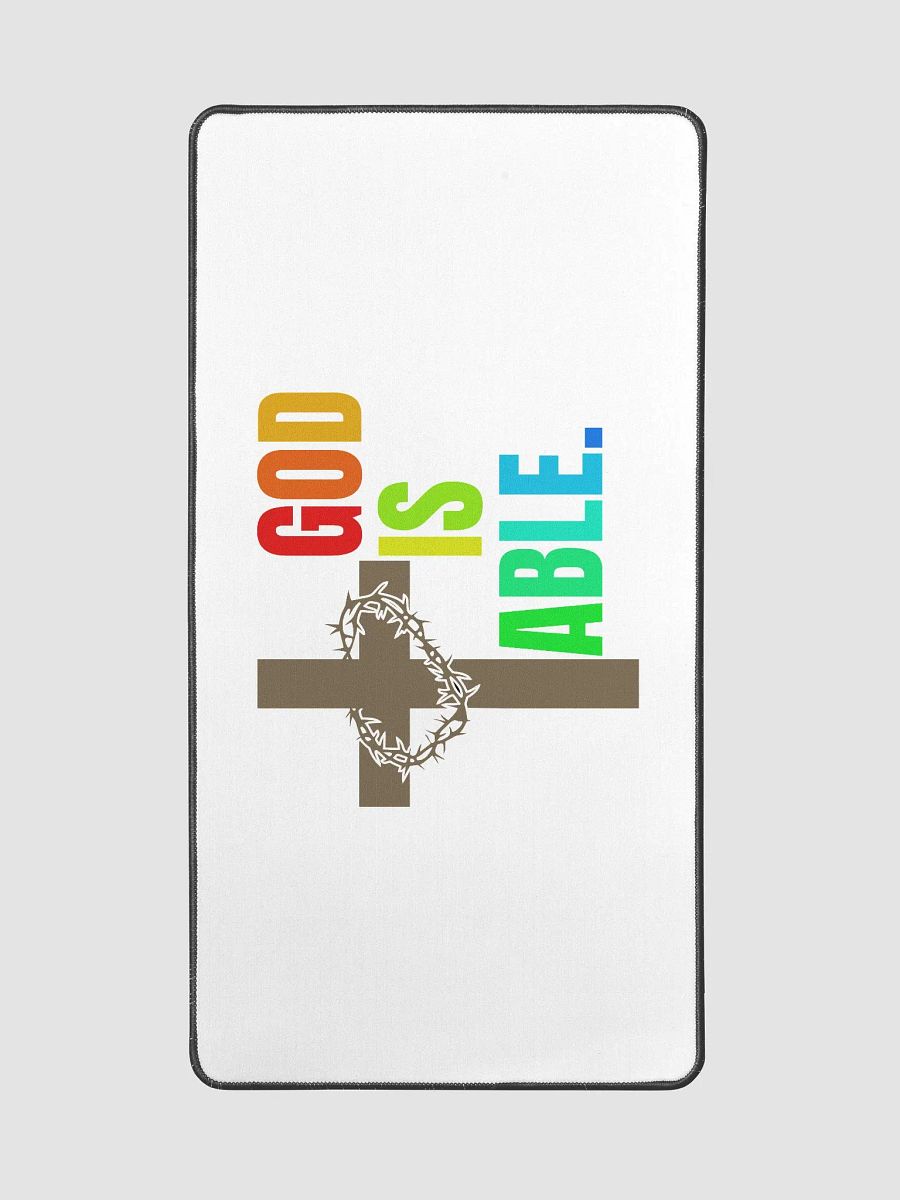 GOD IS ABLE. product image (2)