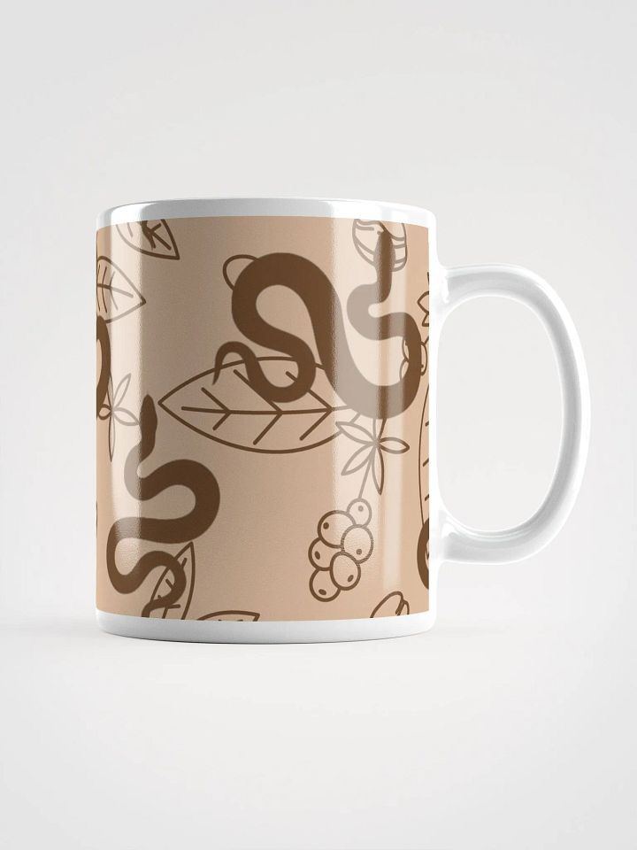 Sumatra Slither Boho Coffee Mug product image (1)