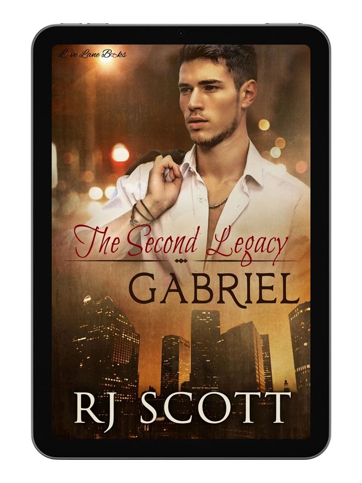 The Complete Legacy Series (books 1-3) - eBooks product image (2)