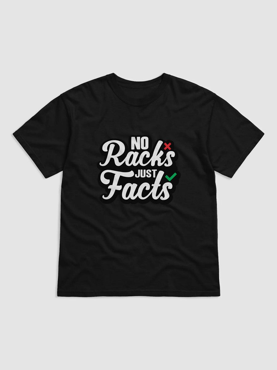 No Racks Just Facts! product image (4)