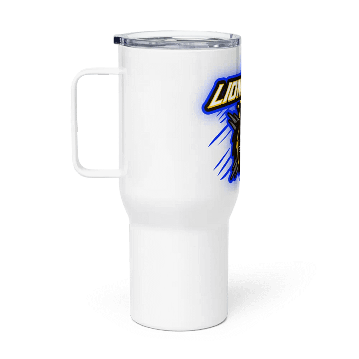 Lion's Den Travel Mug W/ Handle product image (1)