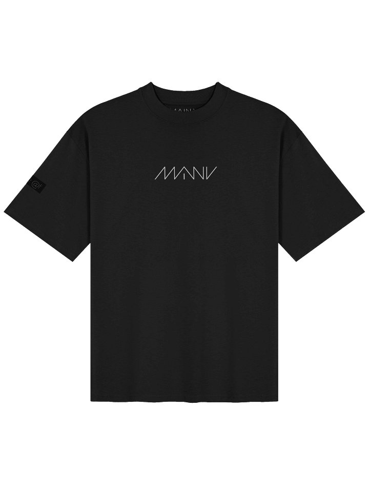 V.01 - PURE AF - OVERSIZED - BLACK product image (1)